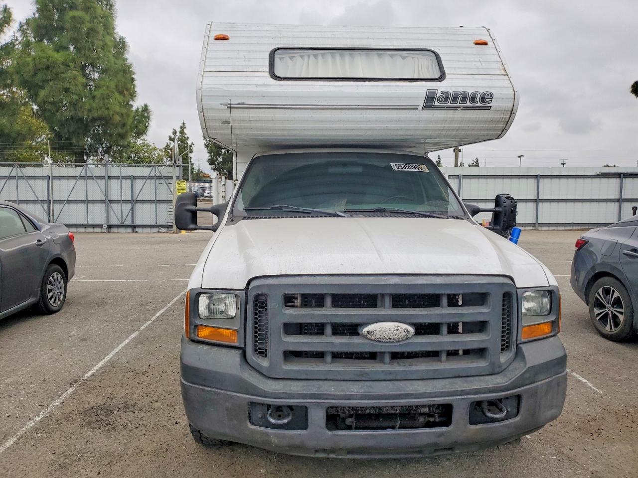 2006 FORD F250