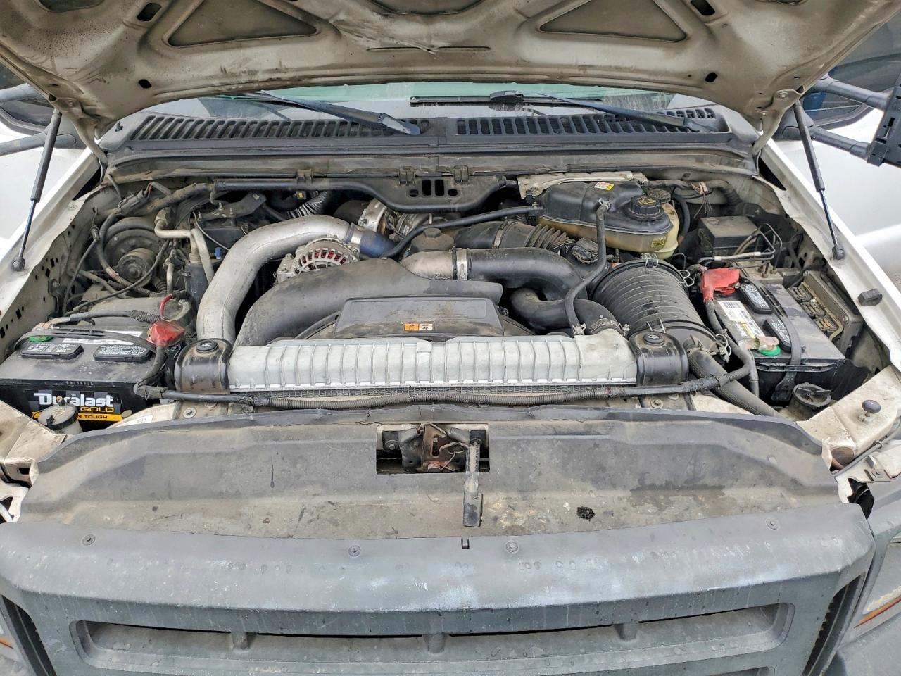 2006 FORD F250