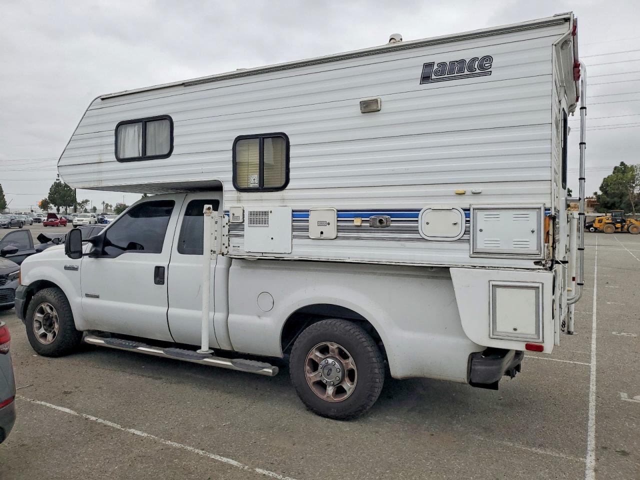 2006 FORD F250