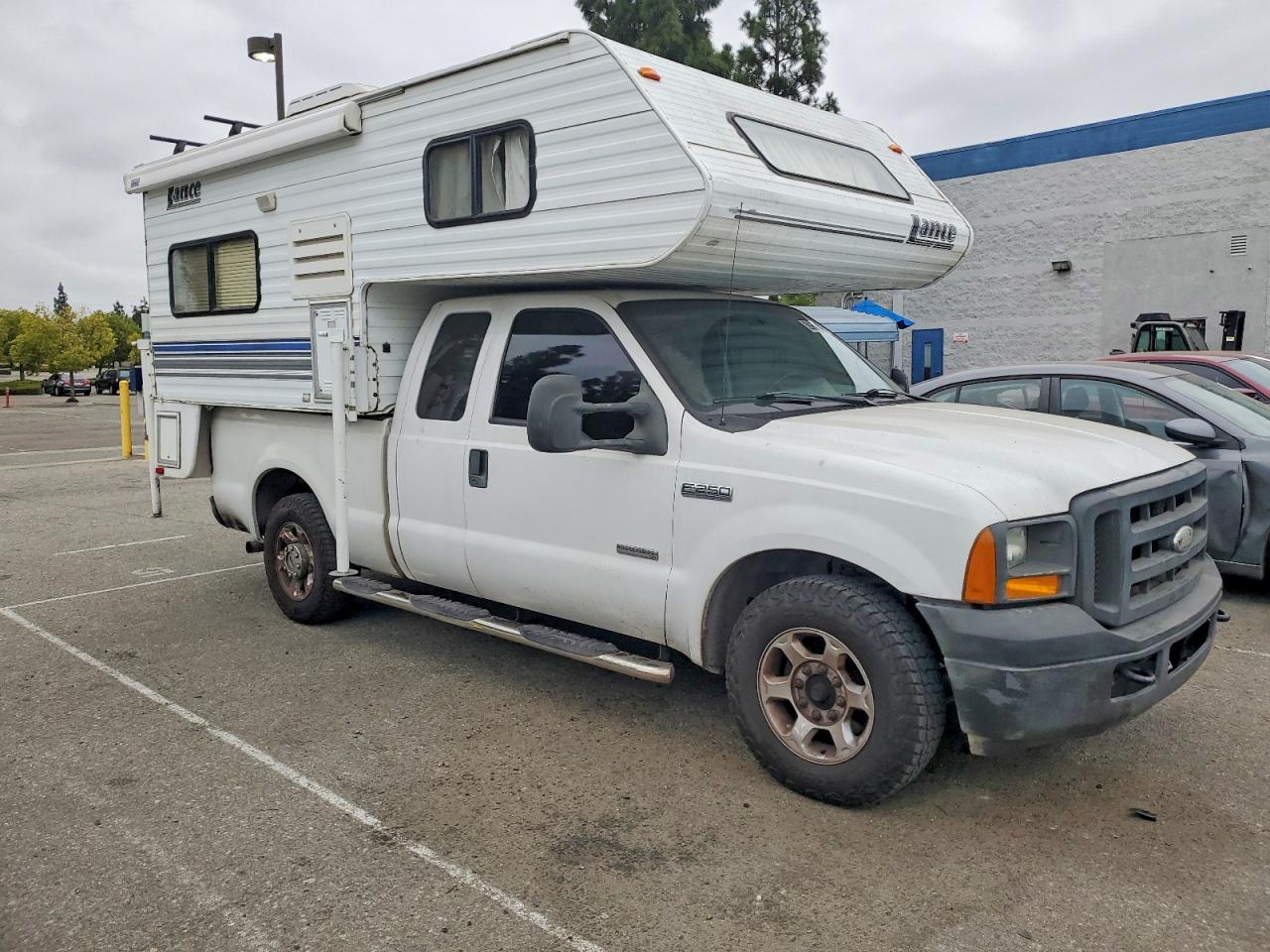 2006 FORD F250