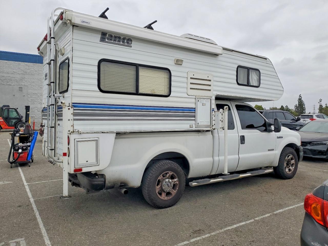 2006 FORD F250