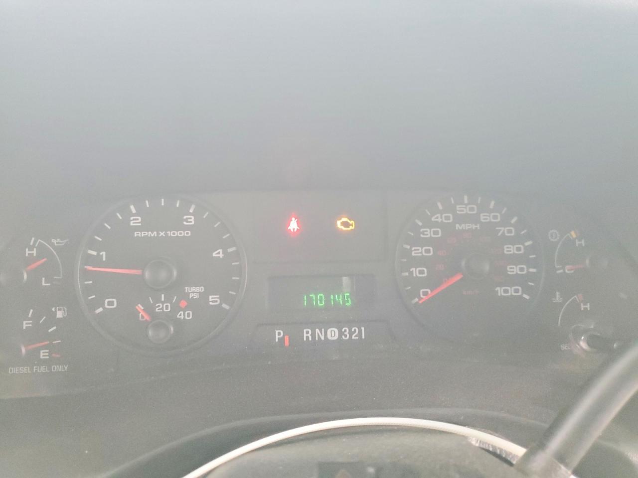 2006 FORD F250