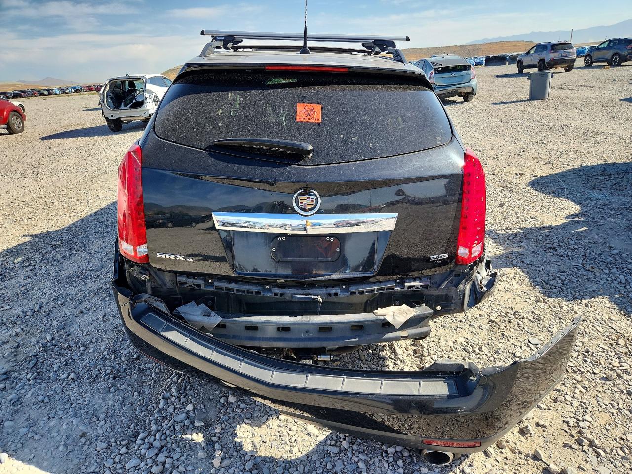 2013 CADILLAC SRX