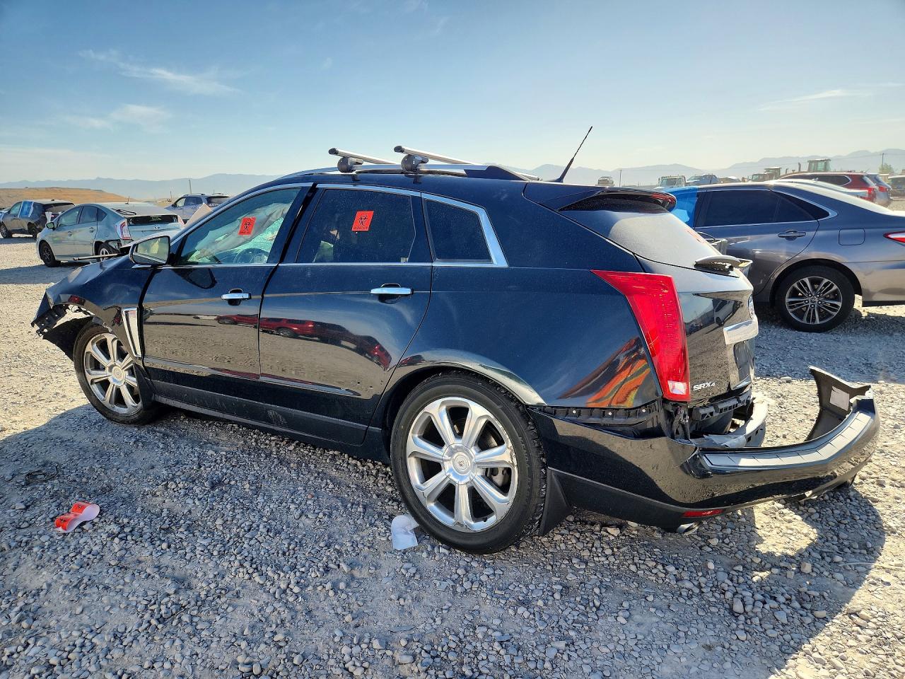 2013 CADILLAC SRX