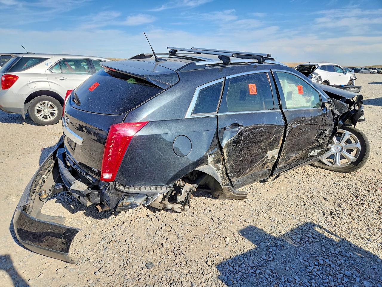 2013 CADILLAC SRX