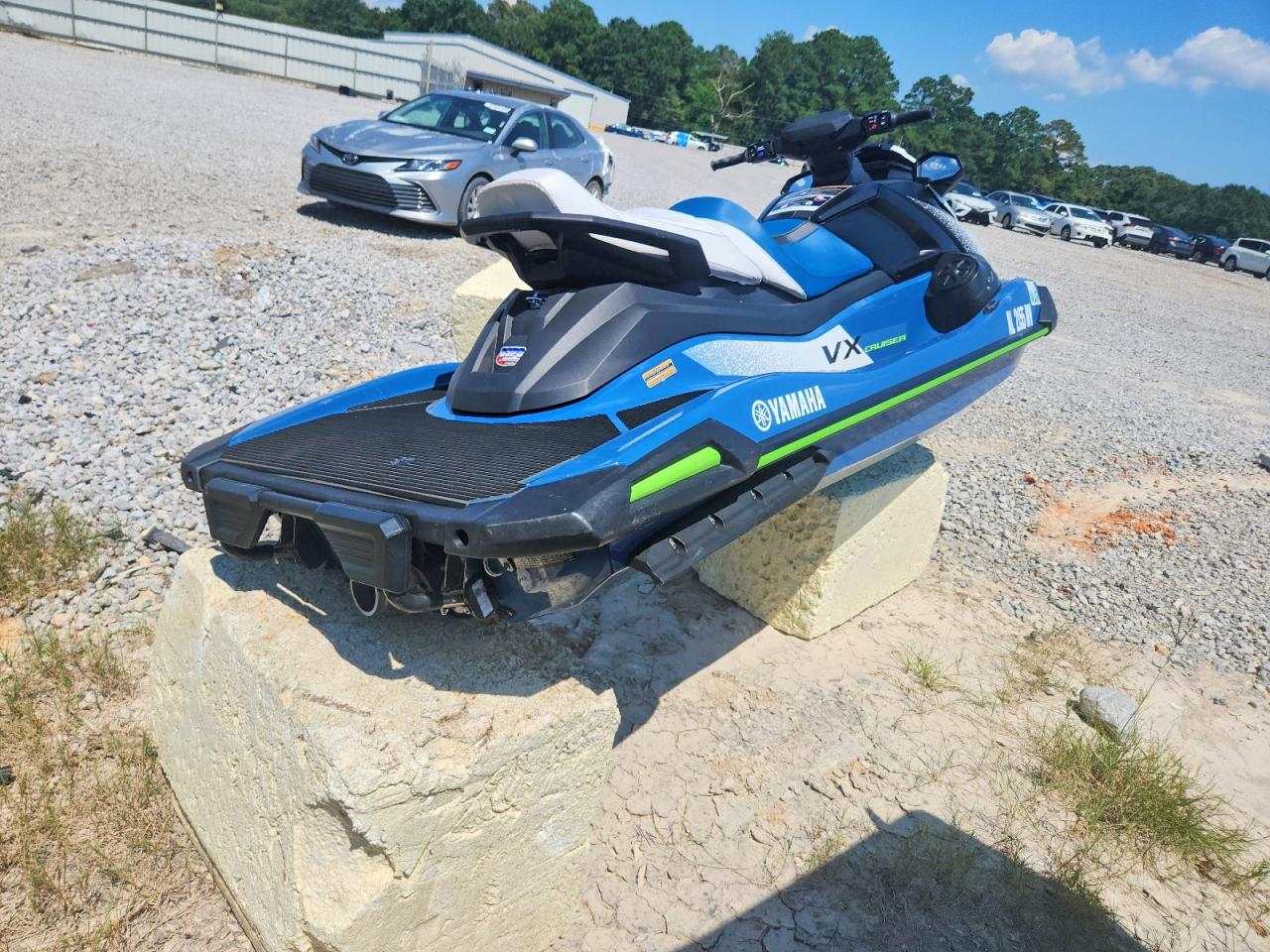 2024 YAM JET SKI