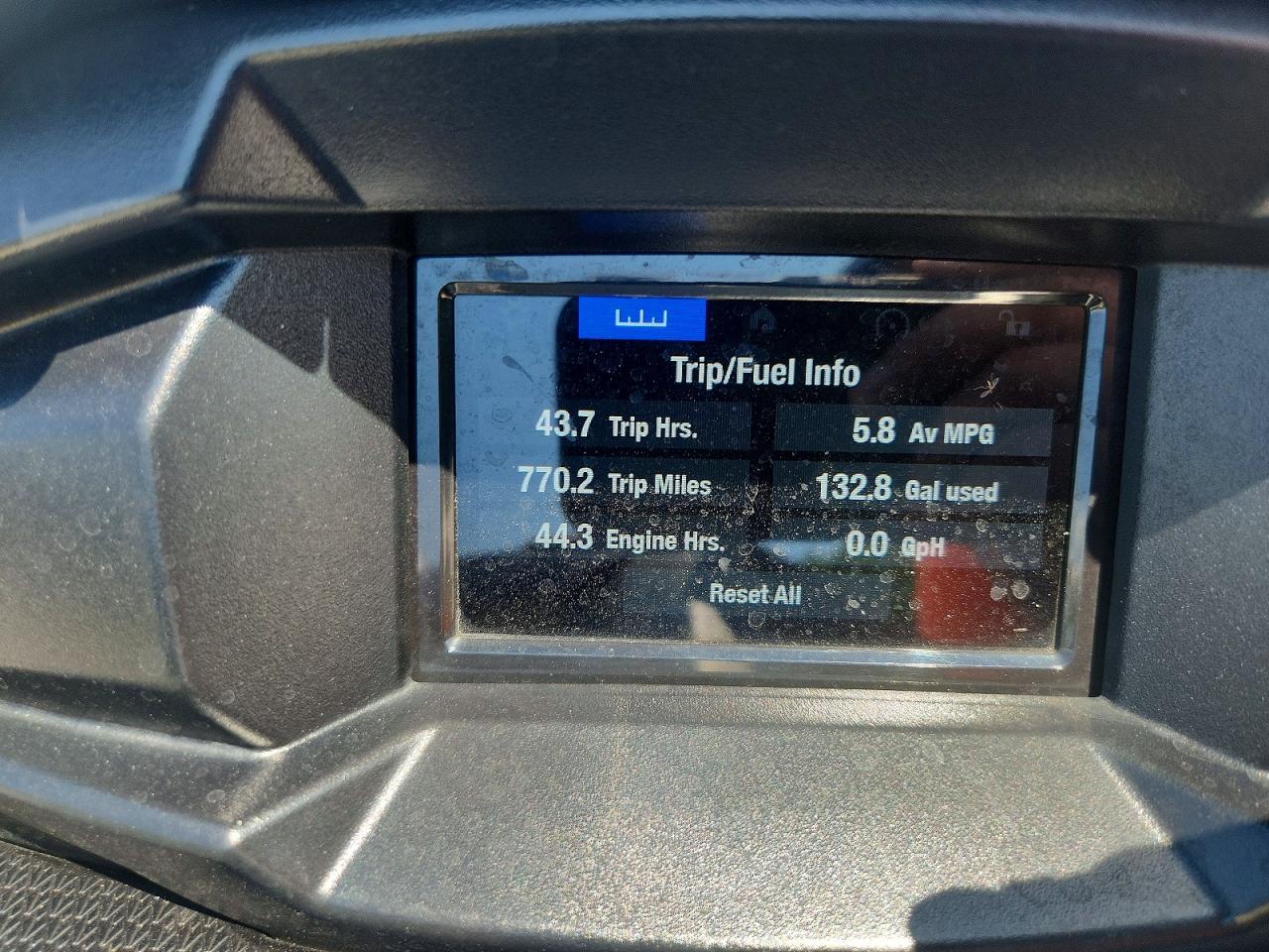 2024 YAM JET SKI