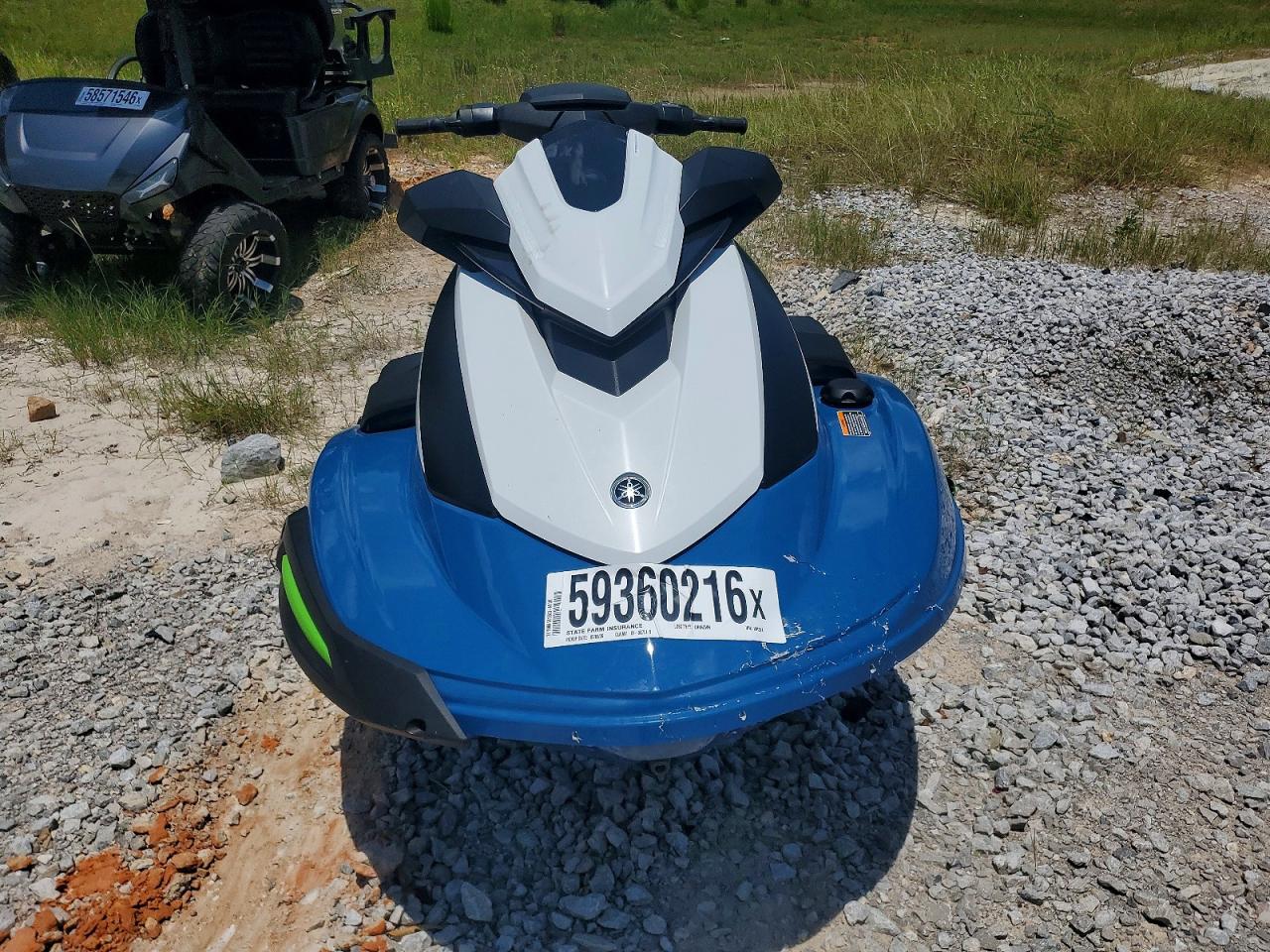 2024 YAM JET SKI