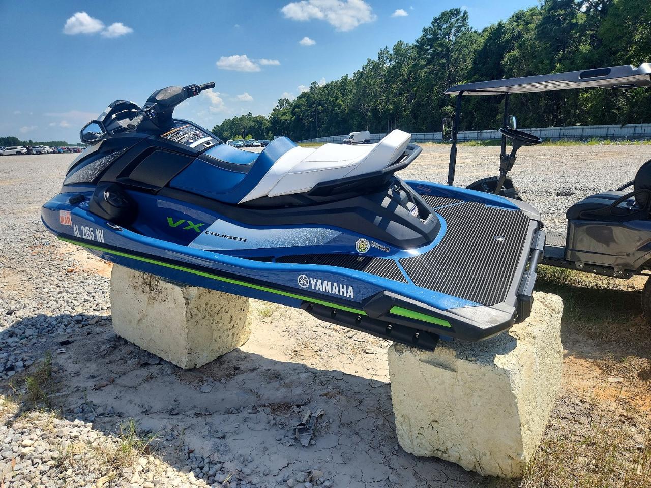 2024 YAM JET SKI