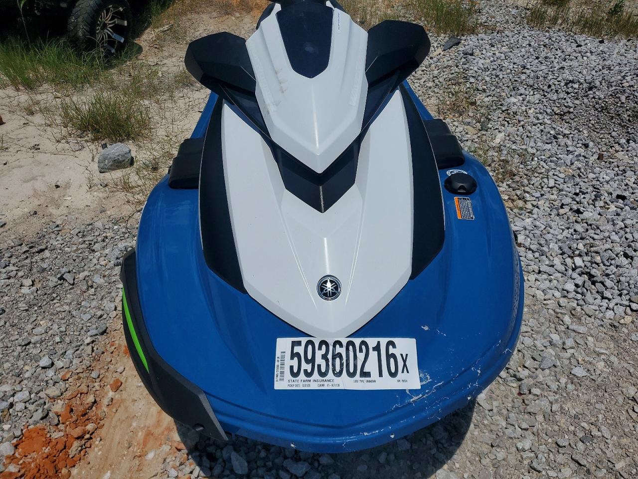 2024 YAM JET SKI