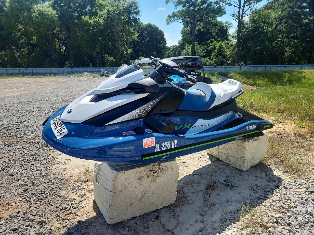 2024 YAM JET SKI