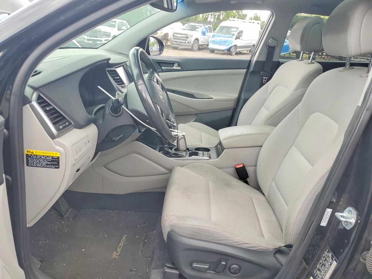 2018 HYUNDAI TUCSON