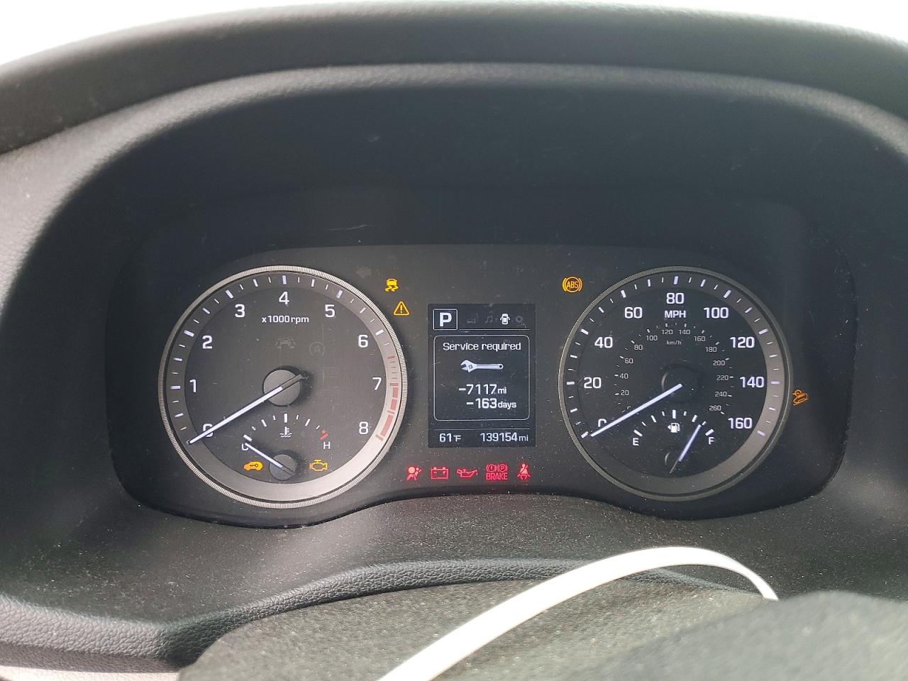 2018 HYUNDAI TUCSON