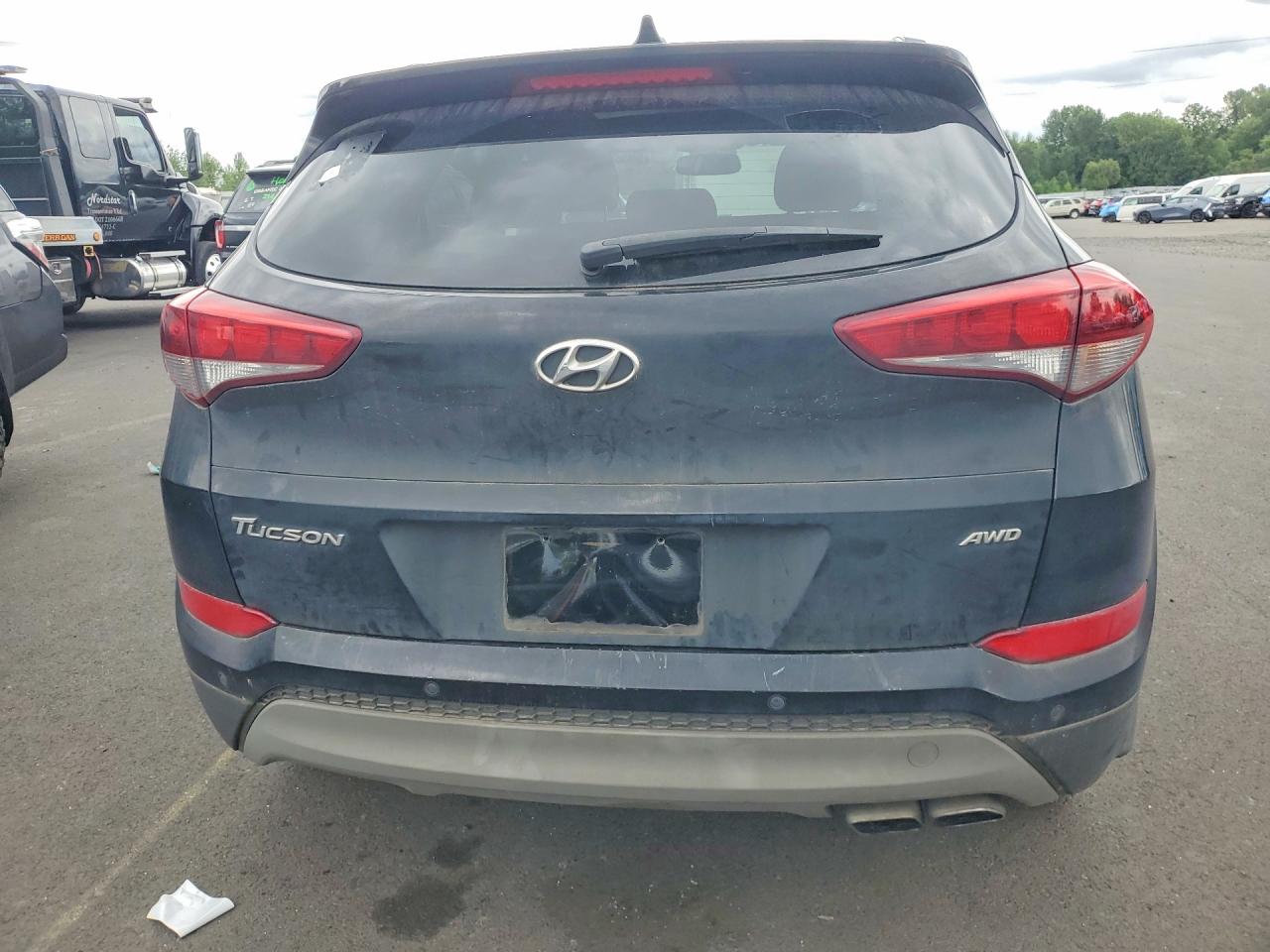 2018 HYUNDAI TUCSON