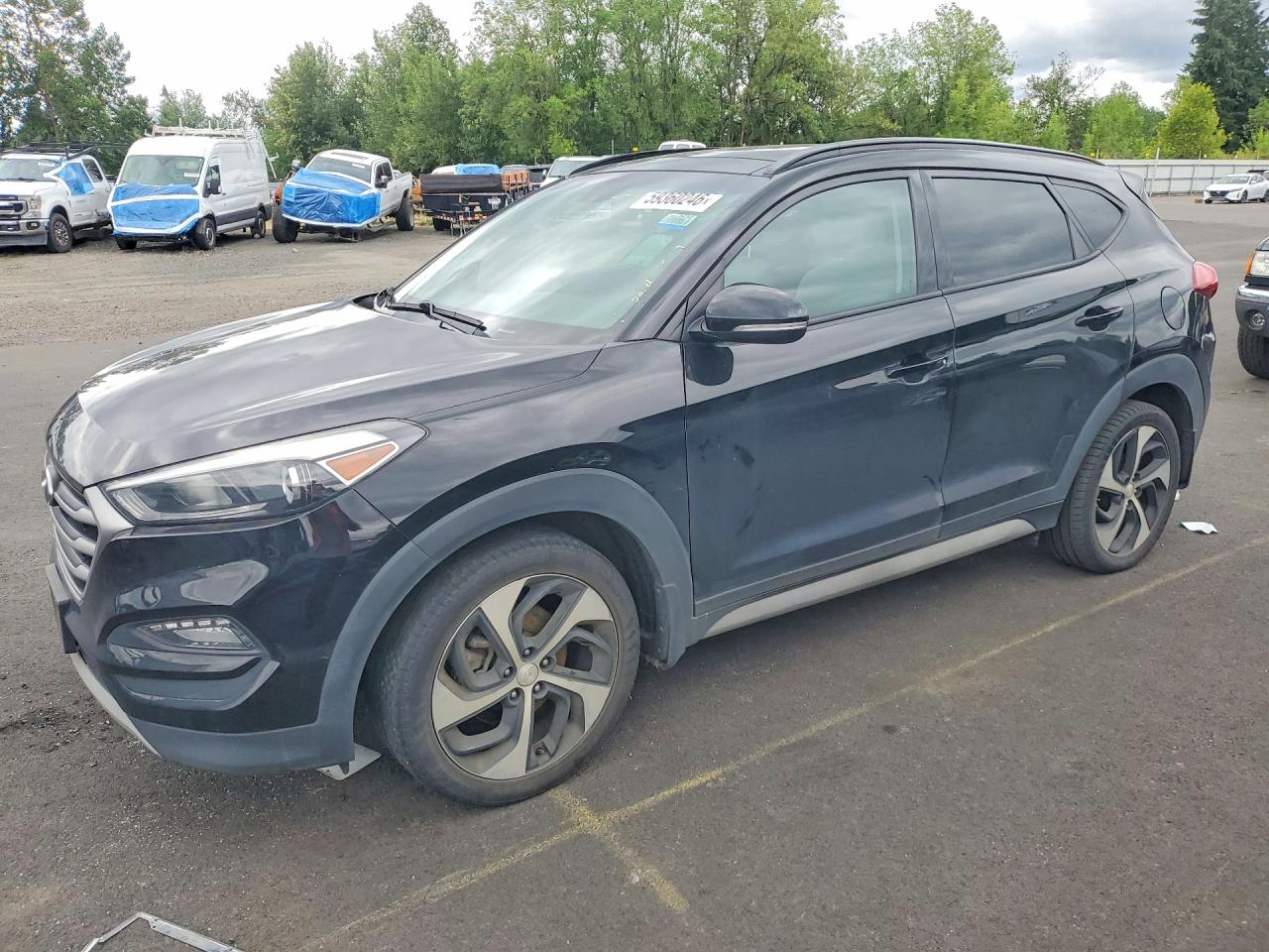 2018 HYUNDAI TUCSON