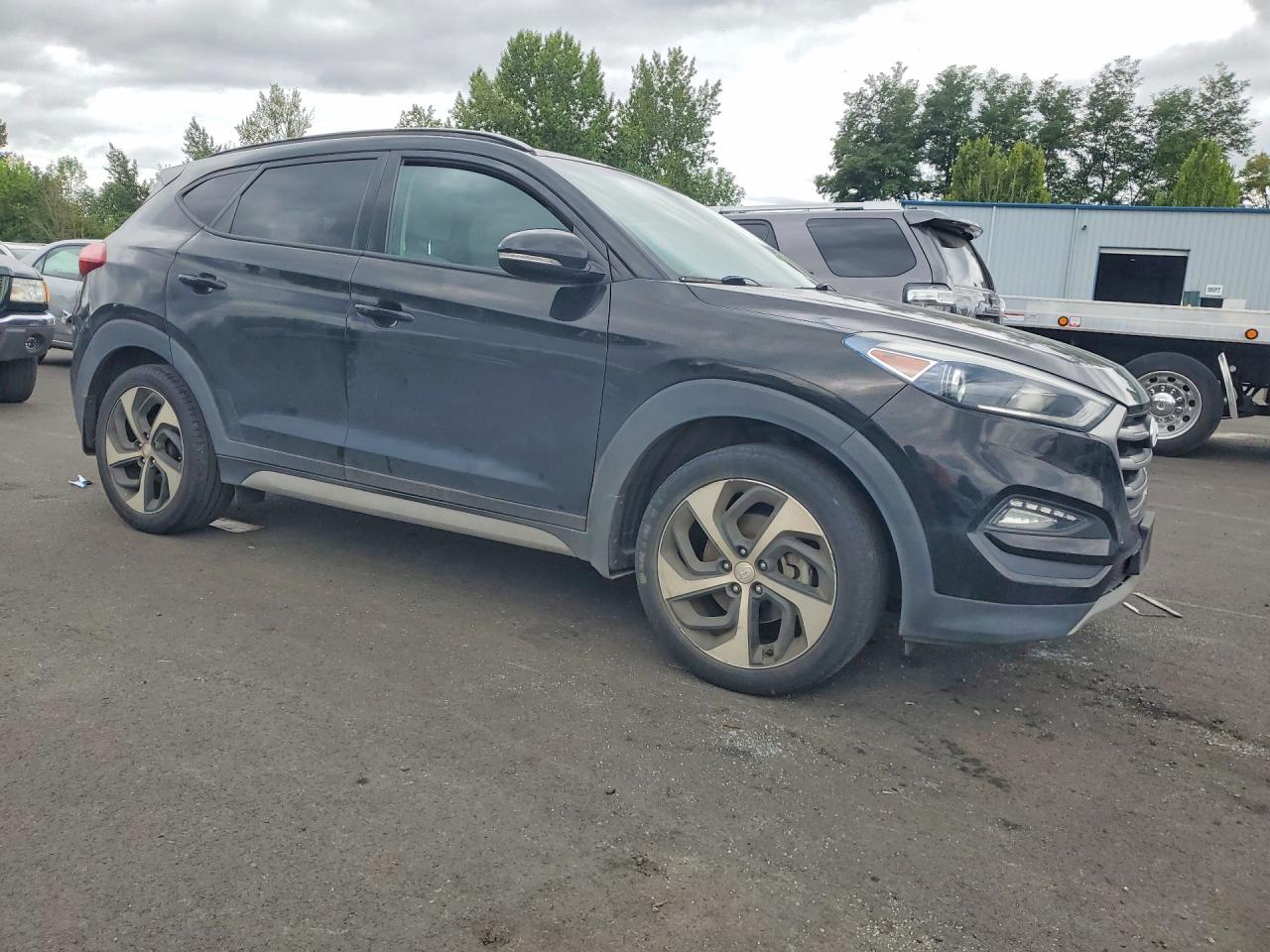 2018 HYUNDAI TUCSON