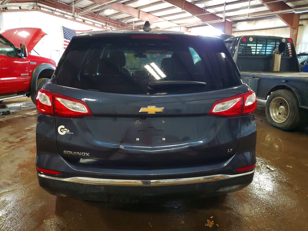 2019 CHEVROLET EQUINOX