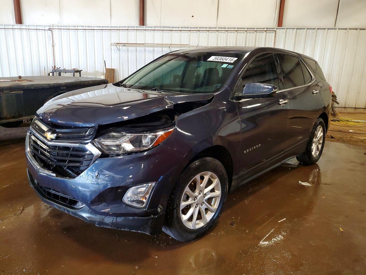 2019 CHEVROLET EQUINOX