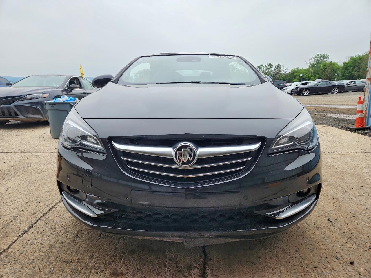 2017 BUICK CASCADA