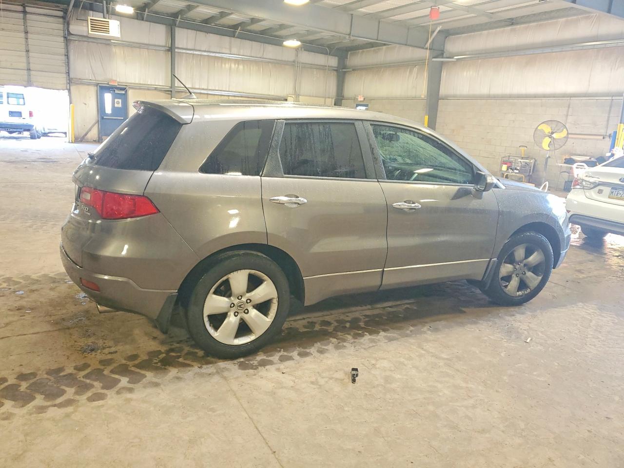 2007 ACURA RDX