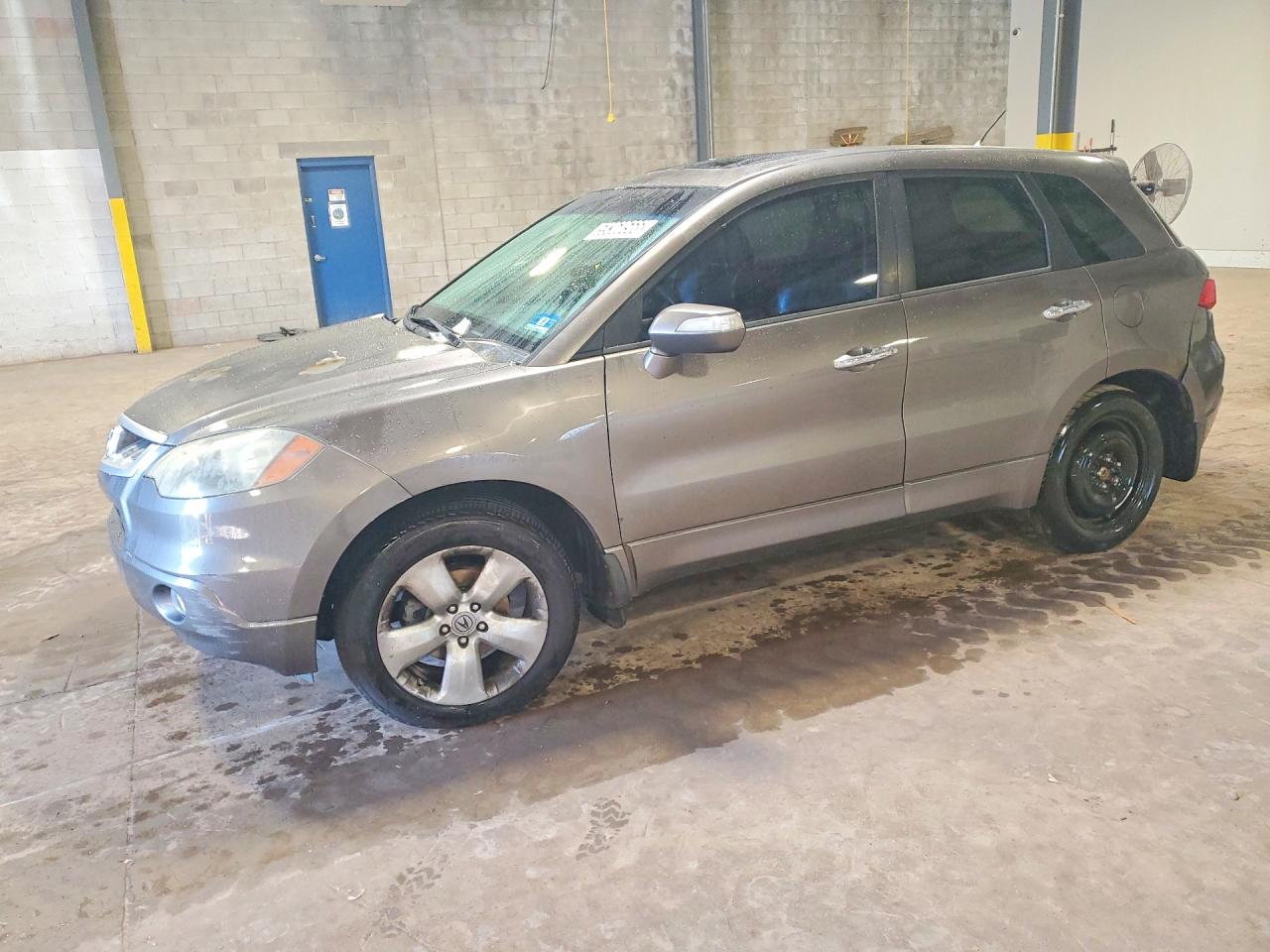 2007 ACURA RDX