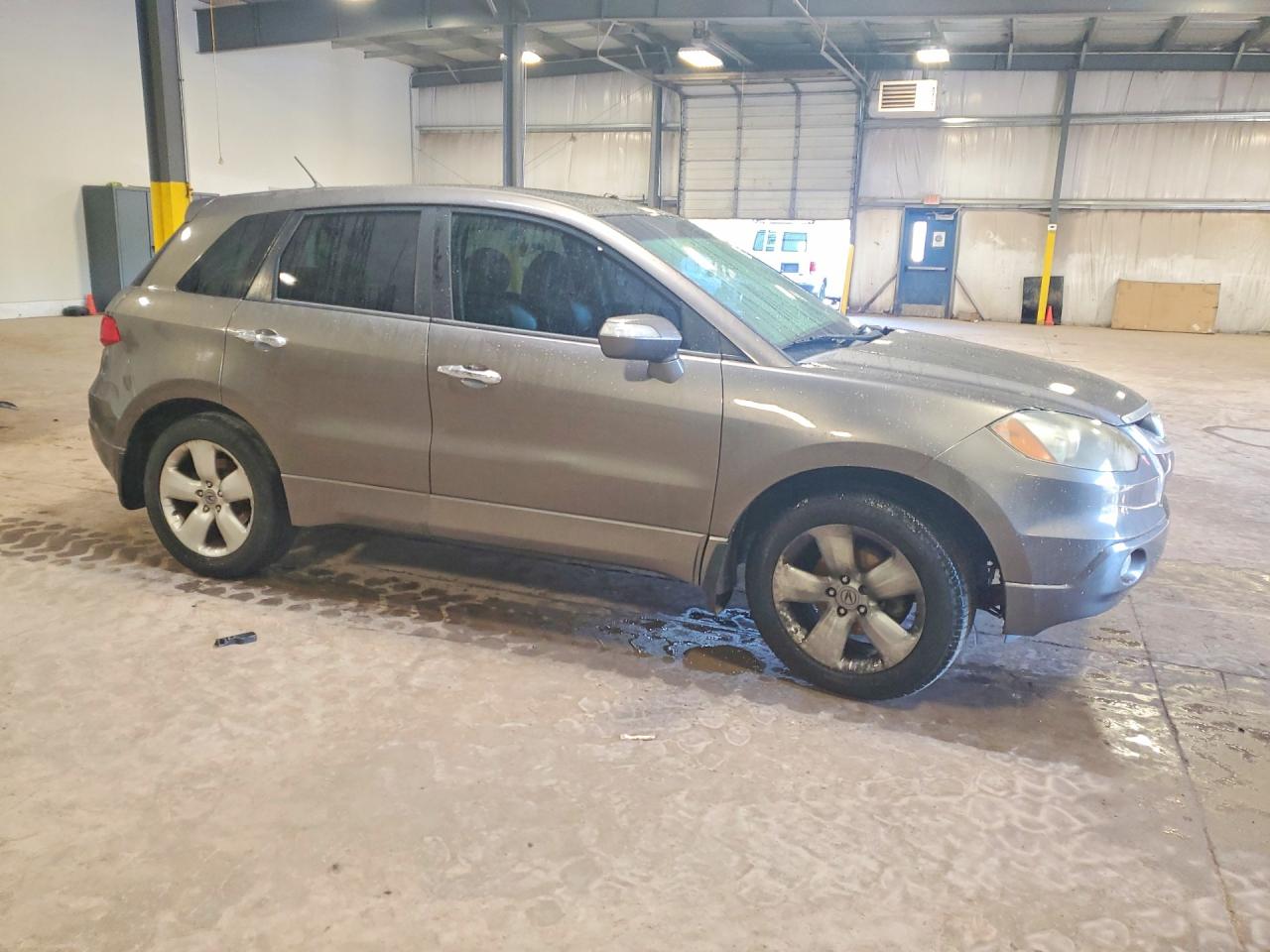 2007 ACURA RDX
