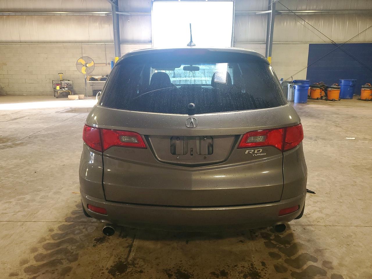 2007 ACURA RDX