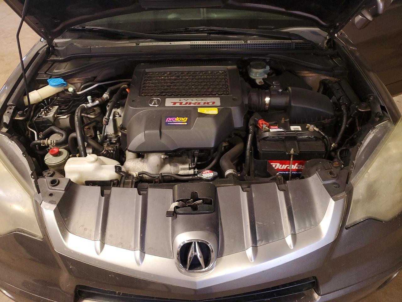 2007 ACURA RDX