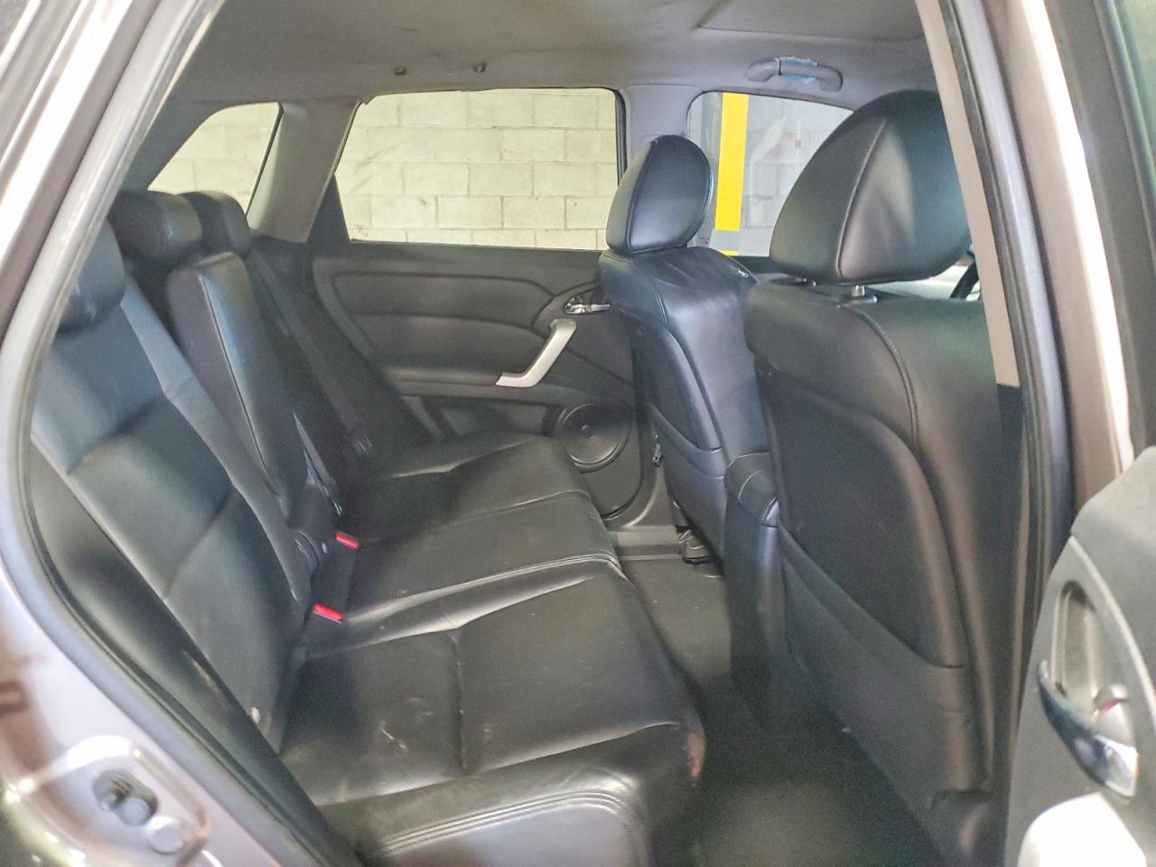 2007 ACURA RDX
