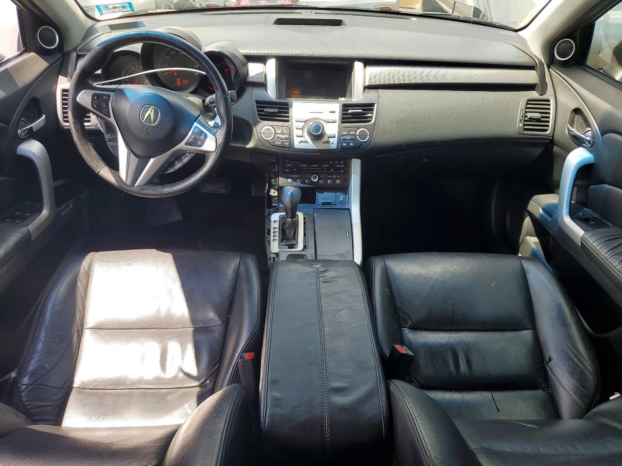 2007 ACURA RDX