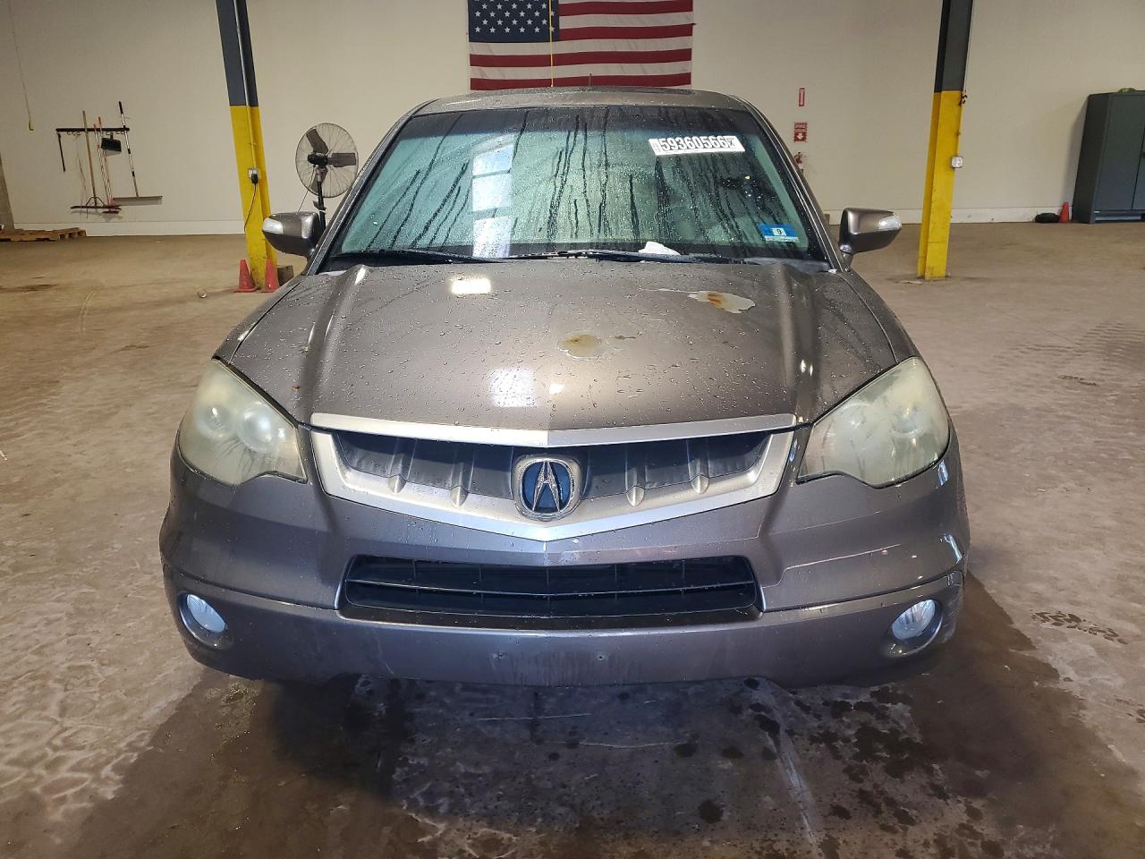 2007 ACURA RDX