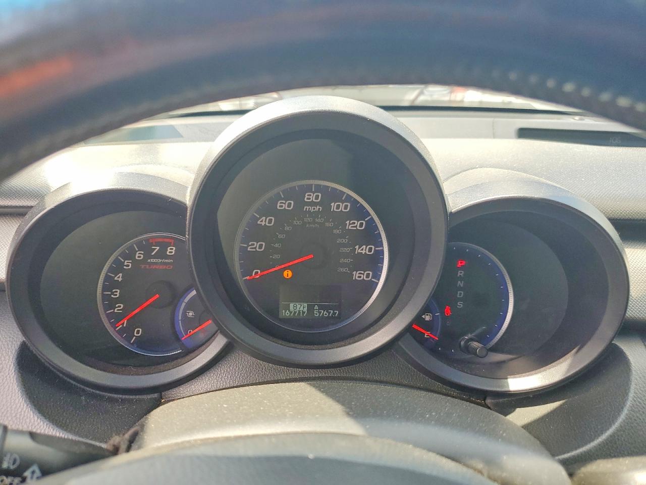 2007 ACURA RDX