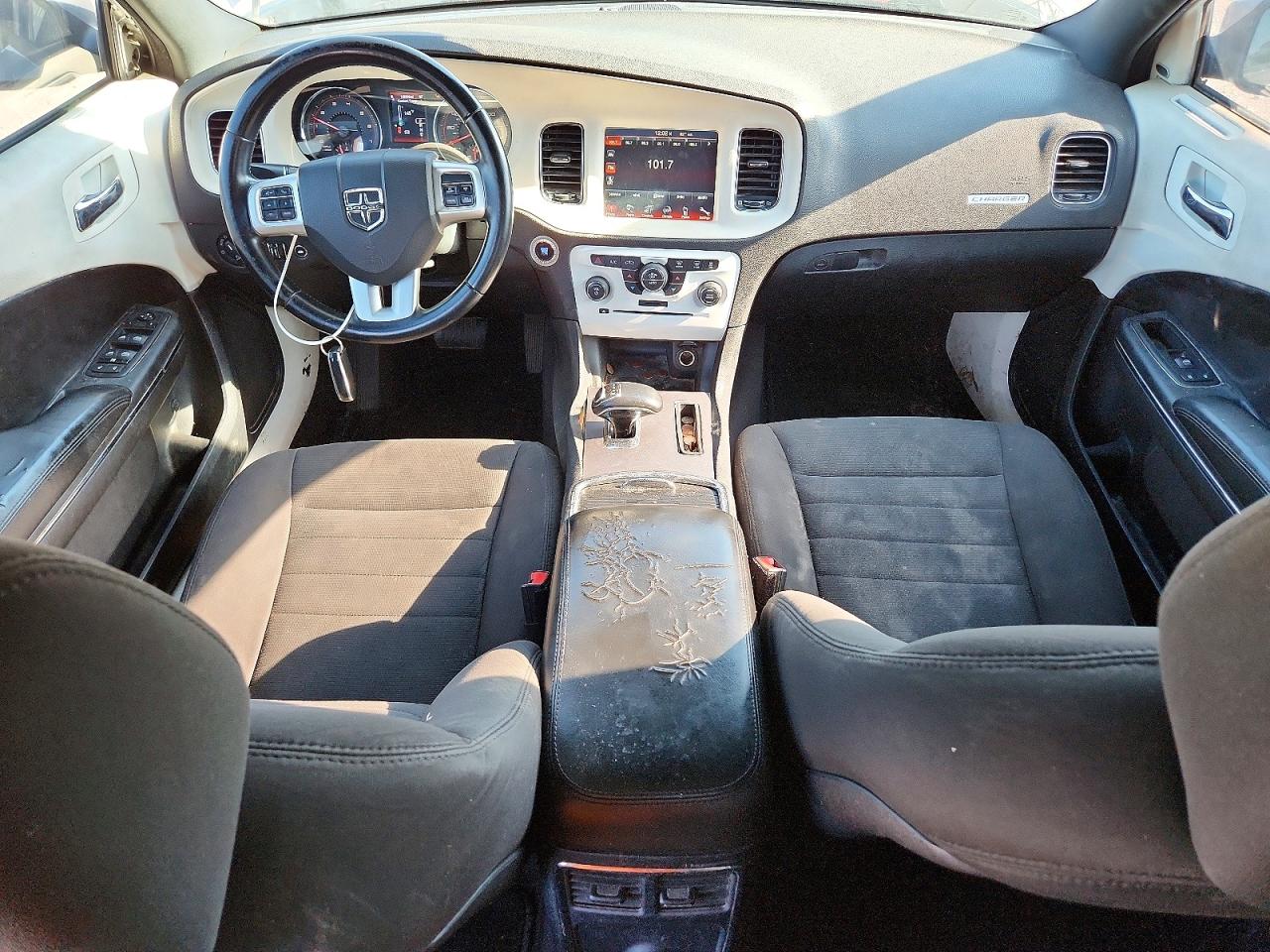 2014 DODGE CHARGER