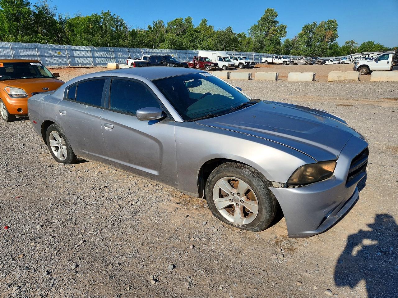 2014 DODGE CHARGER