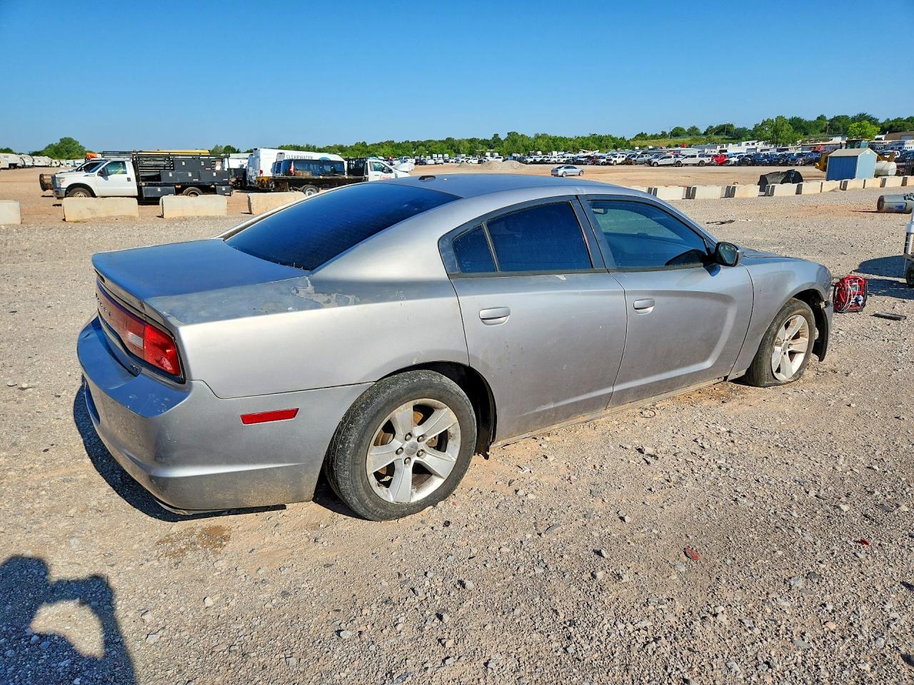 2014 DODGE CHARGER