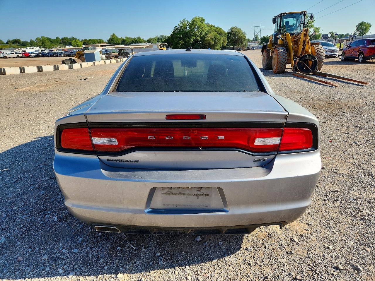 2014 DODGE CHARGER