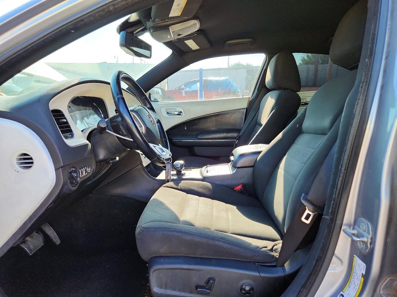 2014 DODGE CHARGER