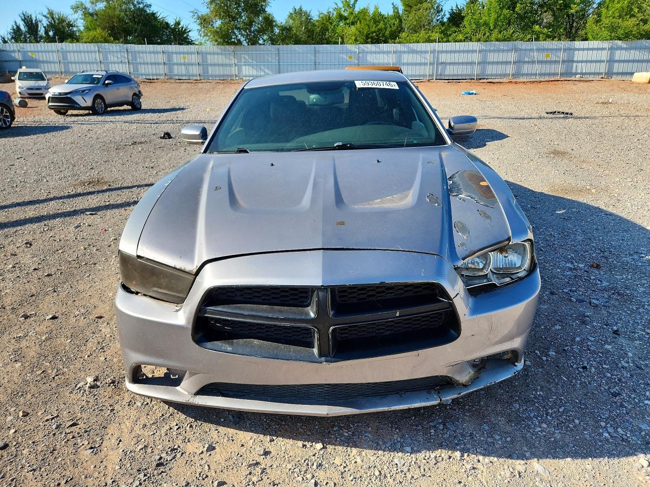 2014 DODGE CHARGER