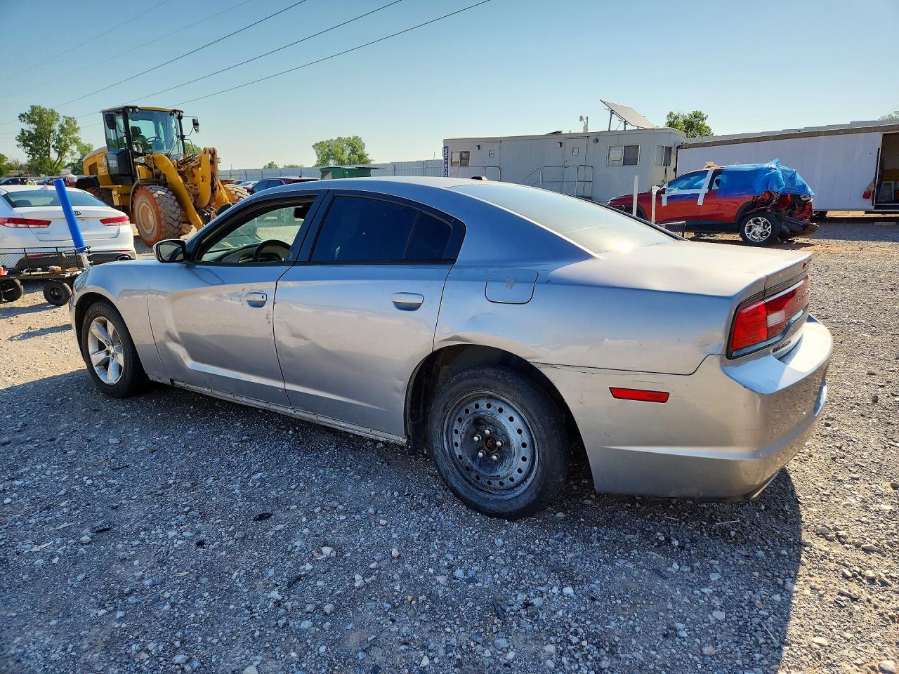 2014 DODGE CHARGER