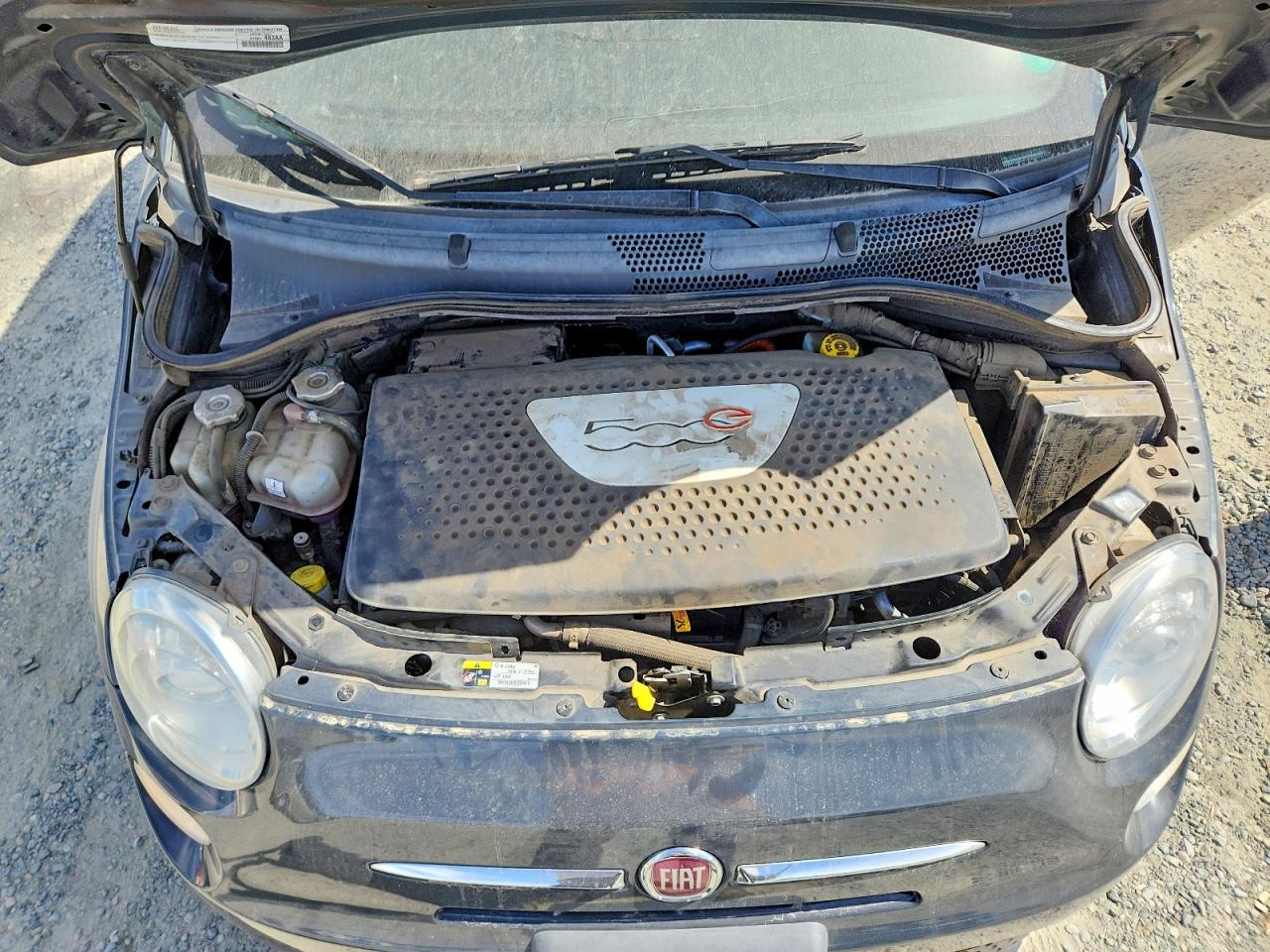 2016 FIAT 500