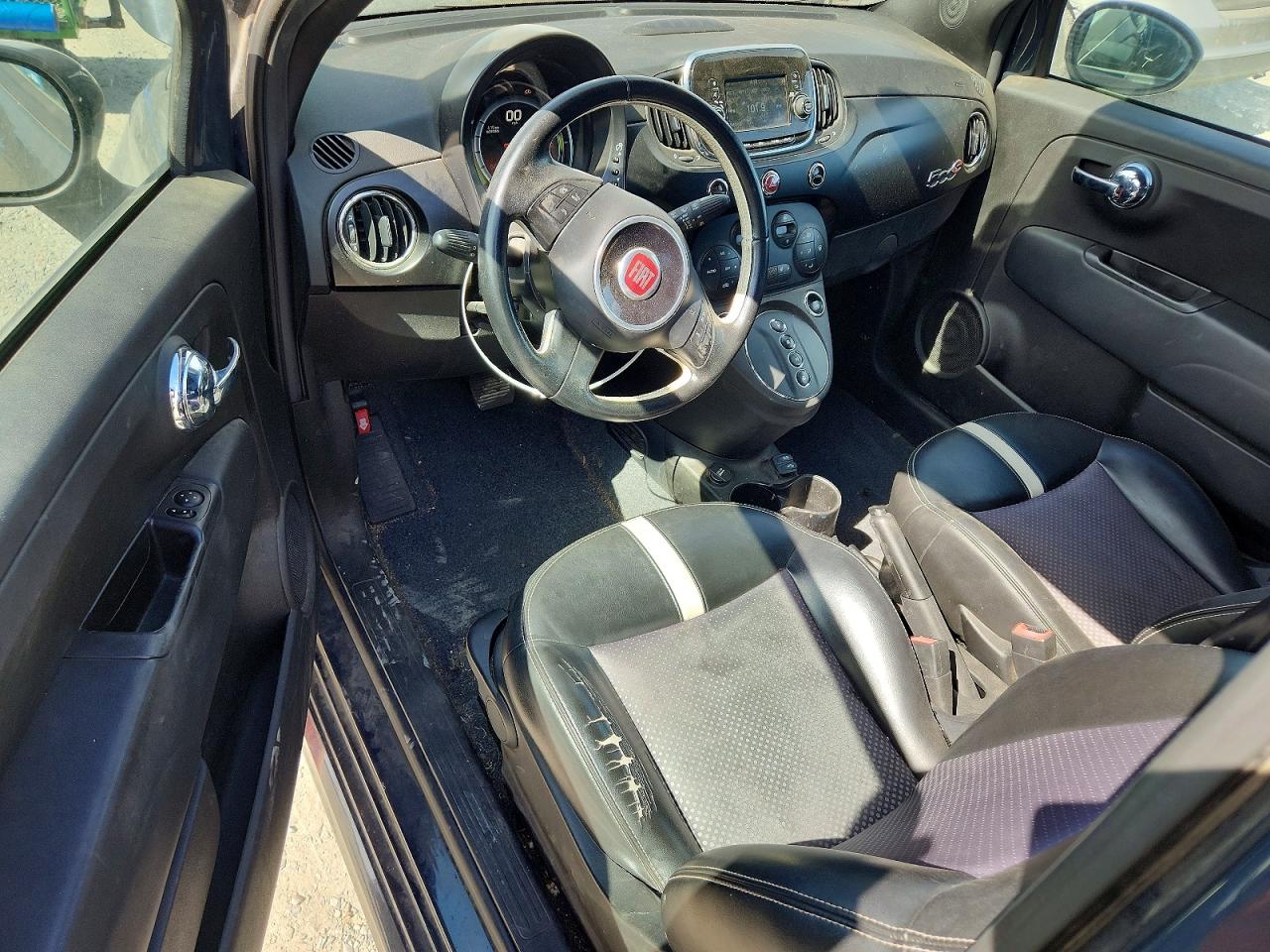 2016 FIAT 500