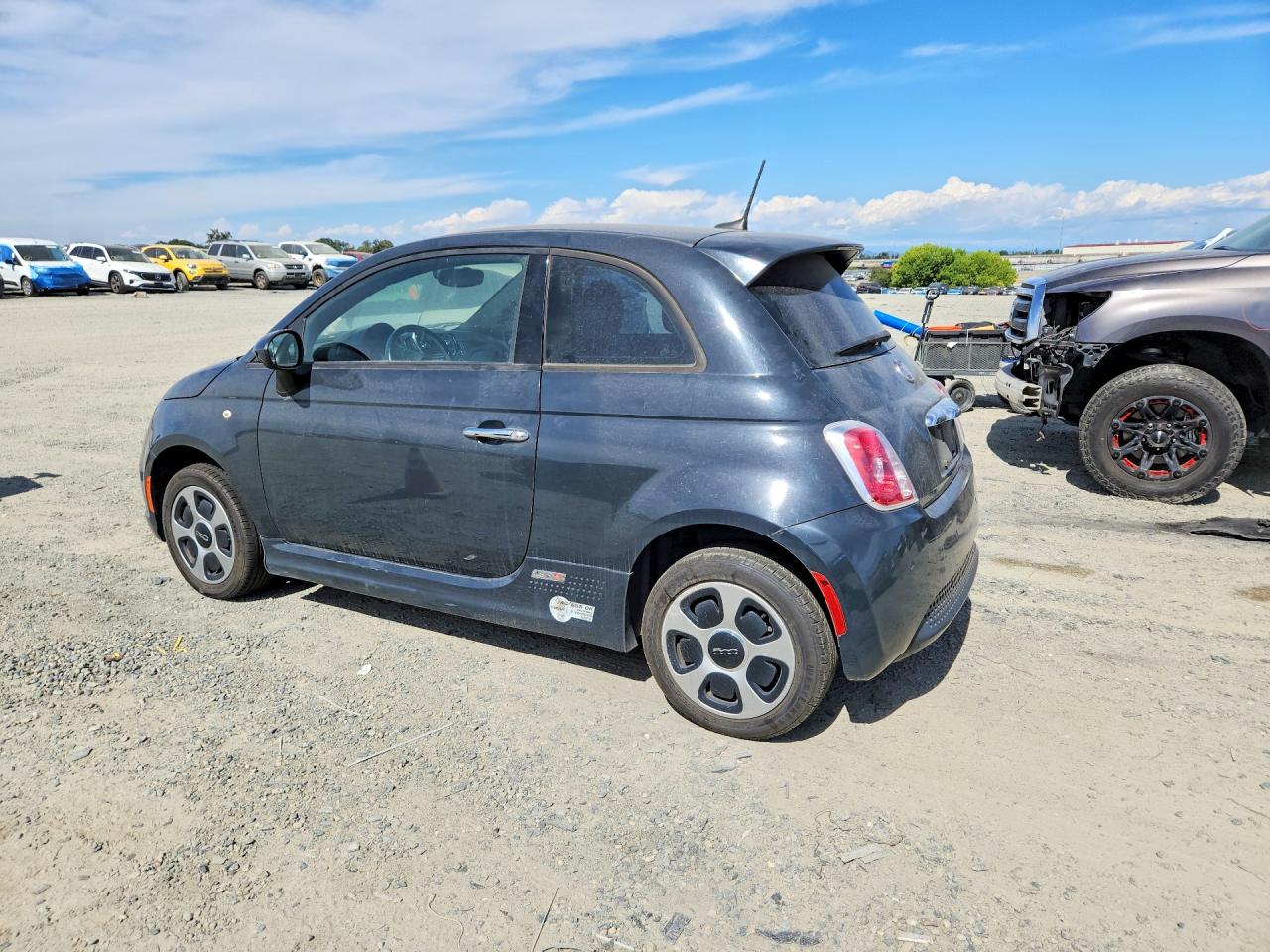 2016 FIAT 500