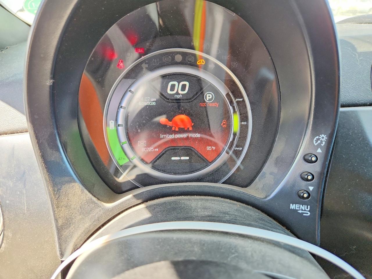 2016 FIAT 500