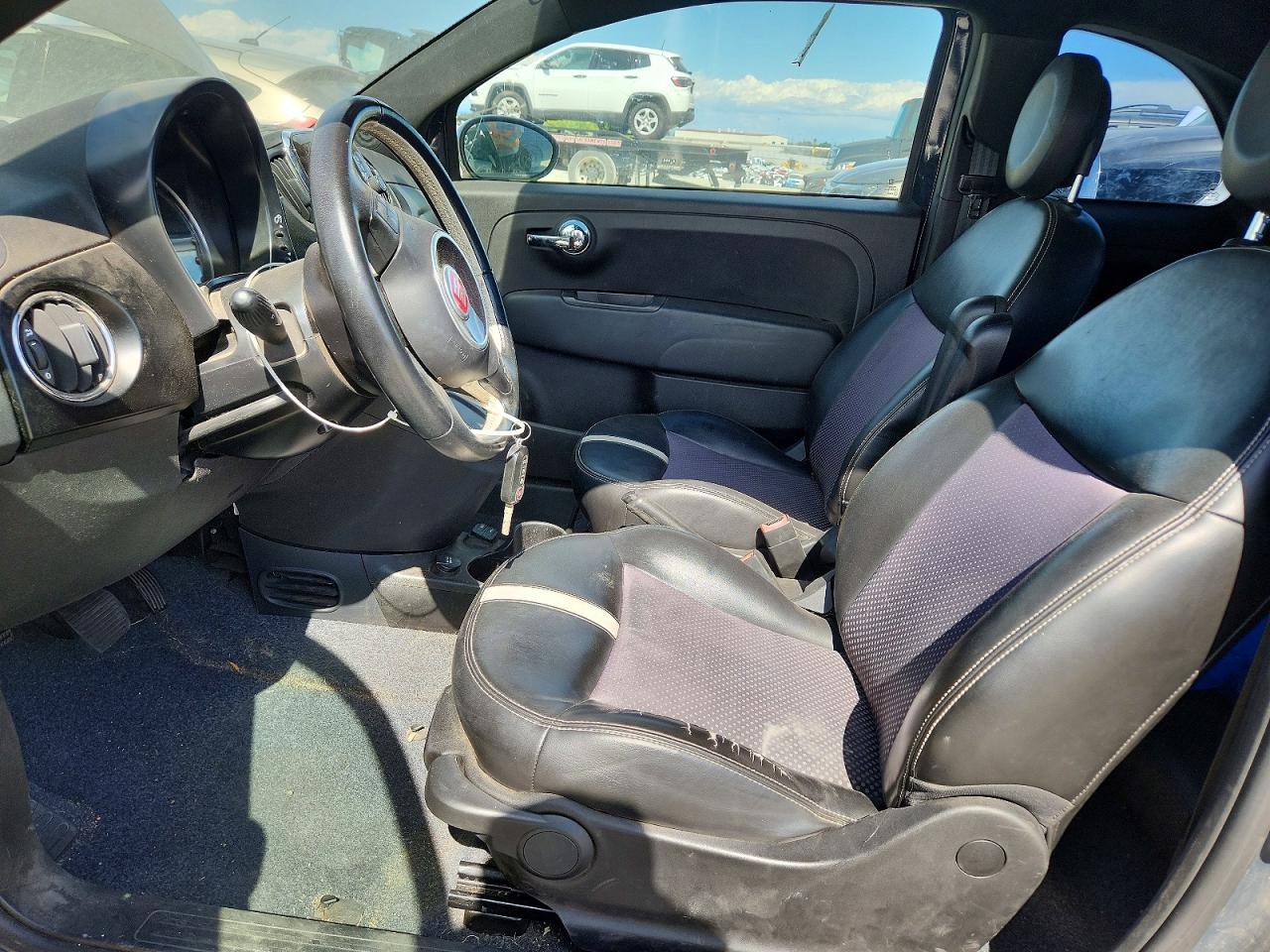 2016 FIAT 500