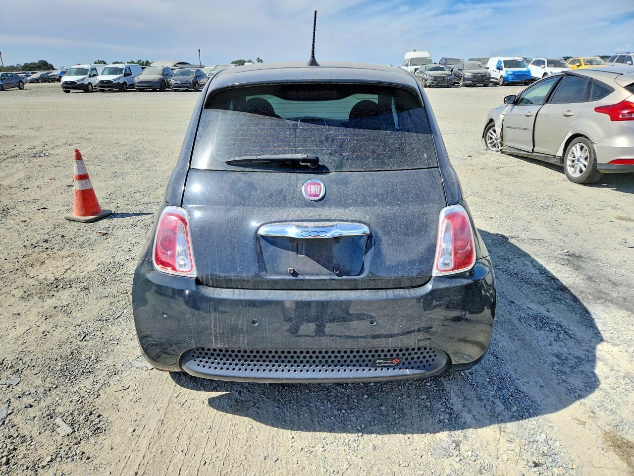 2016 FIAT 500
