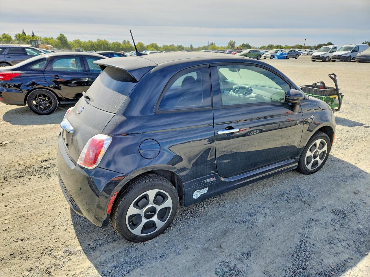 2016 FIAT 500