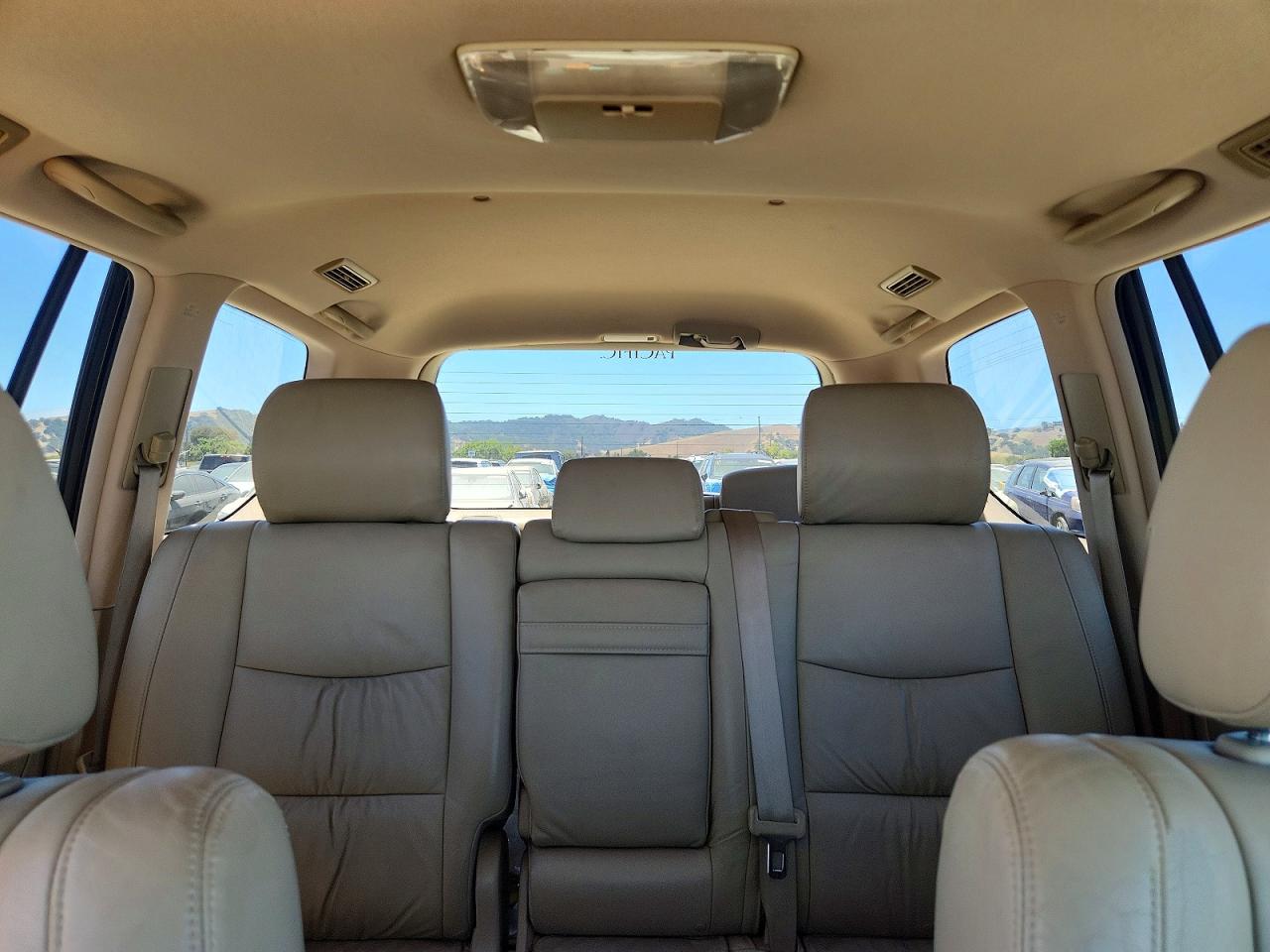 2005 LEXUS GX