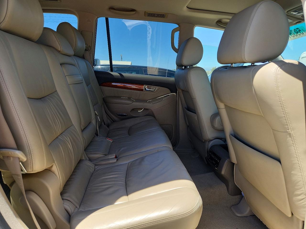 2005 LEXUS GX