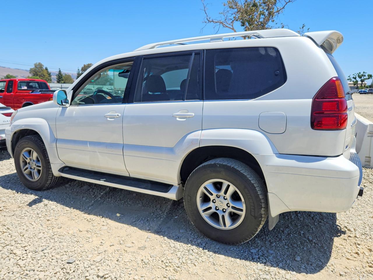 2005 LEXUS GX