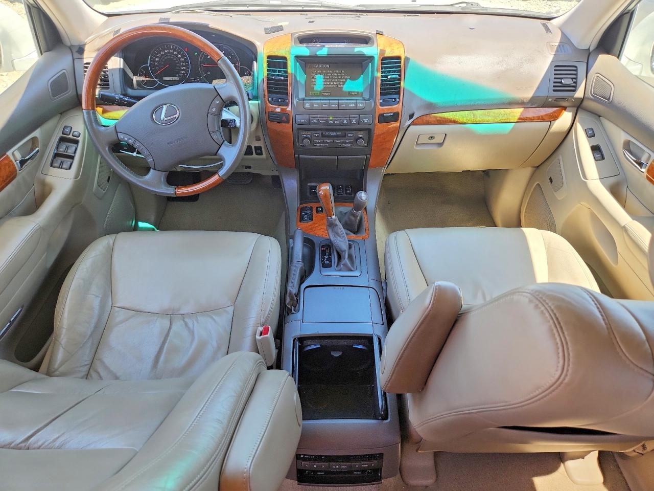 2005 LEXUS GX